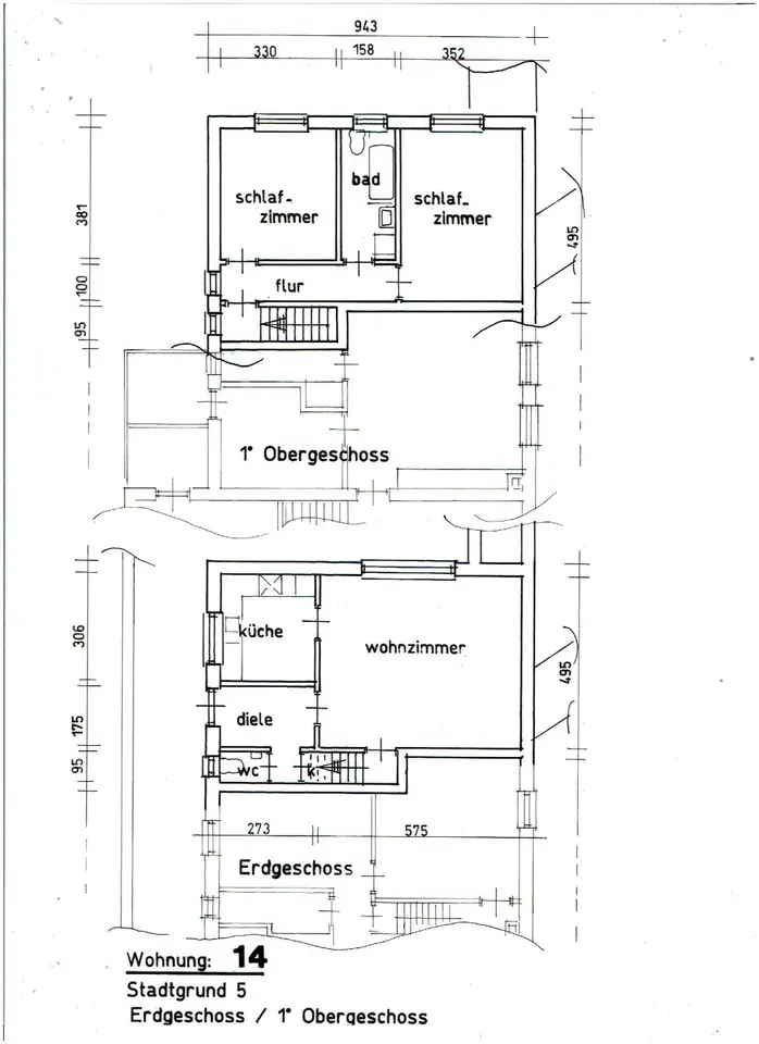 3 Zimmer Wohnung mit 79 m² in Nordhorn – Bild 4