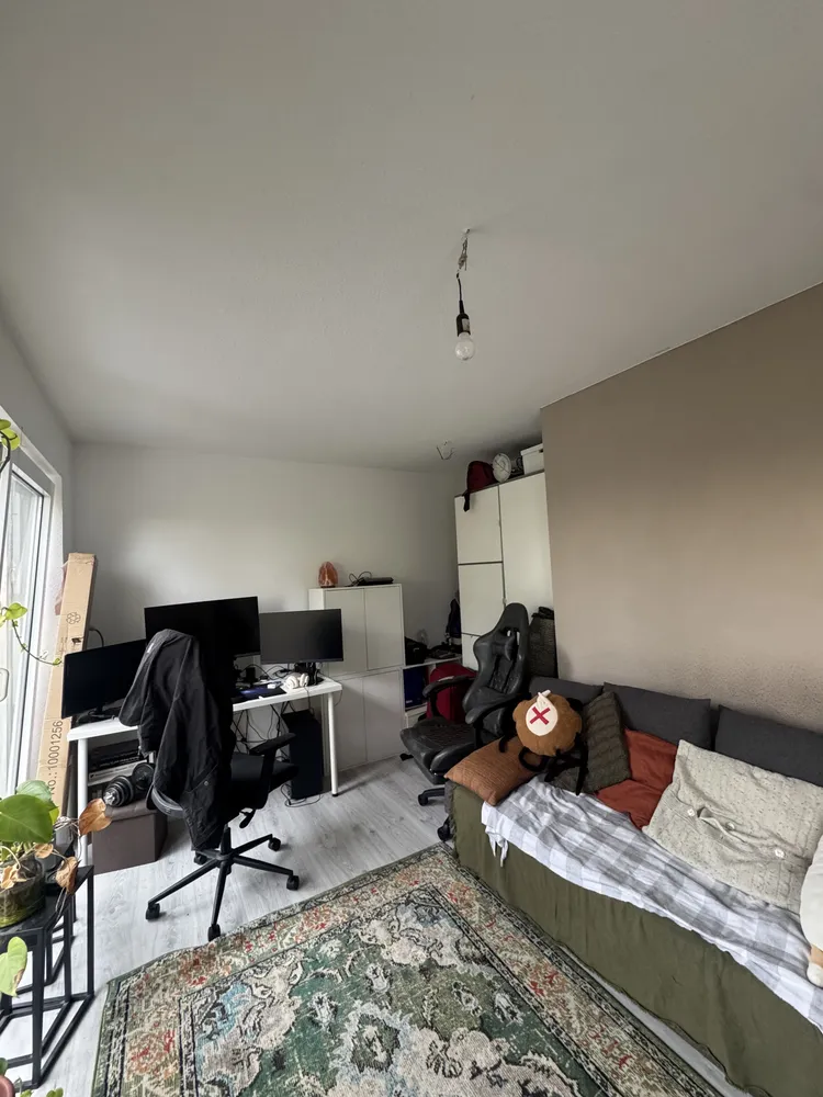 1 Zimmer Wohnung mit 31 m² in Aachen – Bild 1