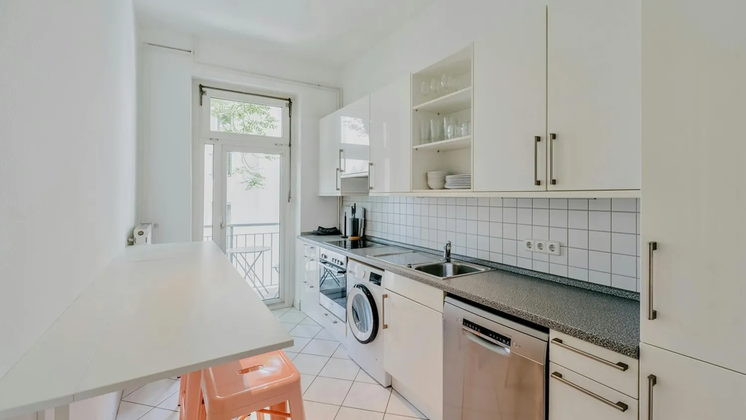 WG-Zimmer mit 6 m² in Hamburg – Bild 5