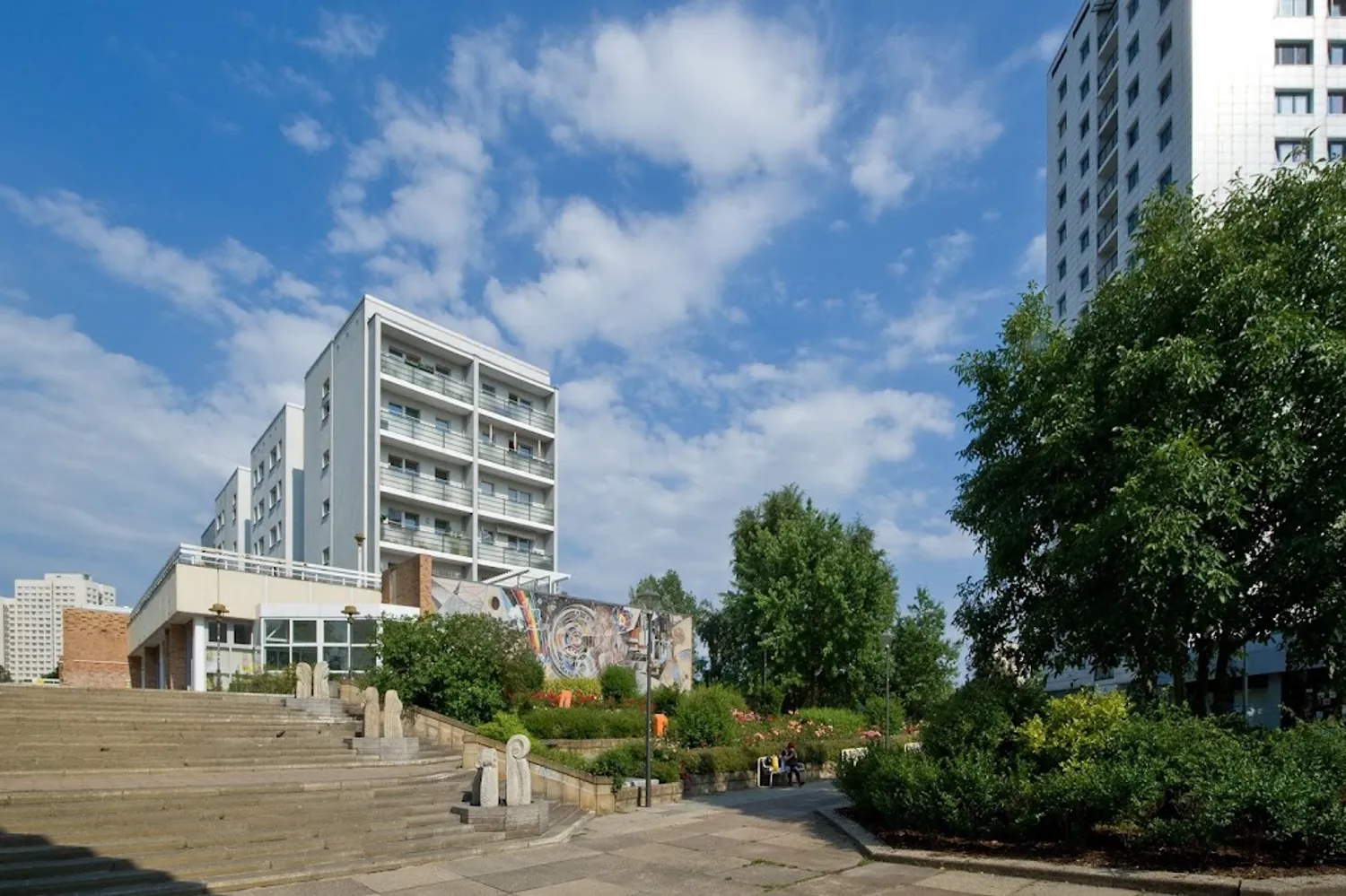 1 Zimmer Wohnung mit 34 m² in Berlin – Bild 2