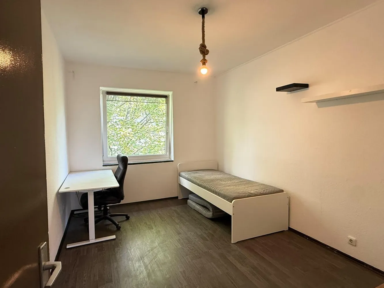 Shared room with 22 m² in Hamburg – Photo 9
