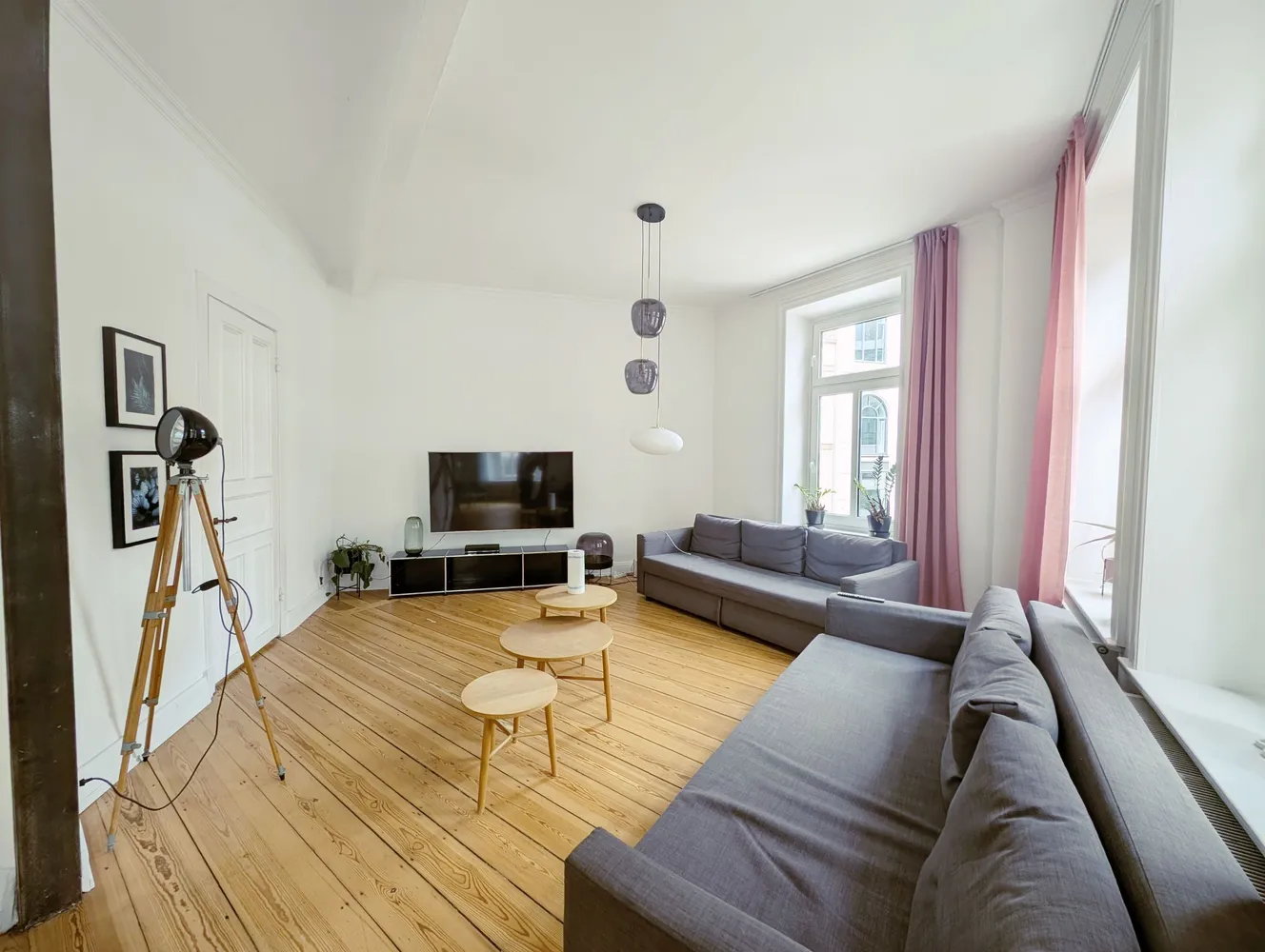4 Zimmer Wohnung mit 129 m² in Hamburg – Bild 4