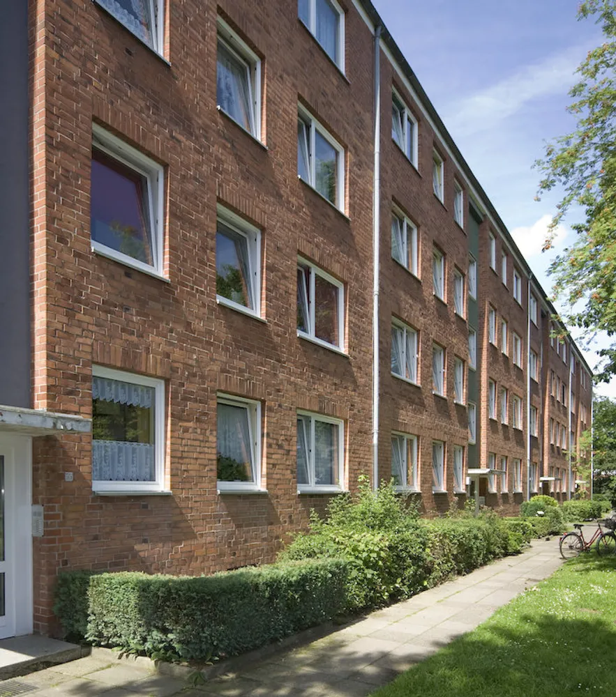 3 Zimmer Wohnung mit 70 m² in Lübeck – Bild 1