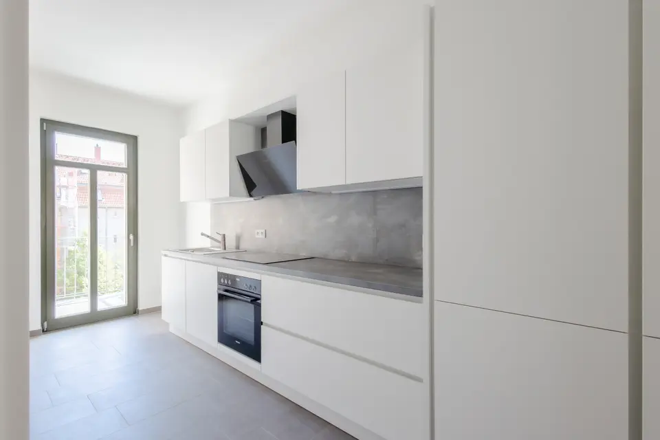 2 Zimmer Wohnung mit 54 m² in Leipzig – Bild 2