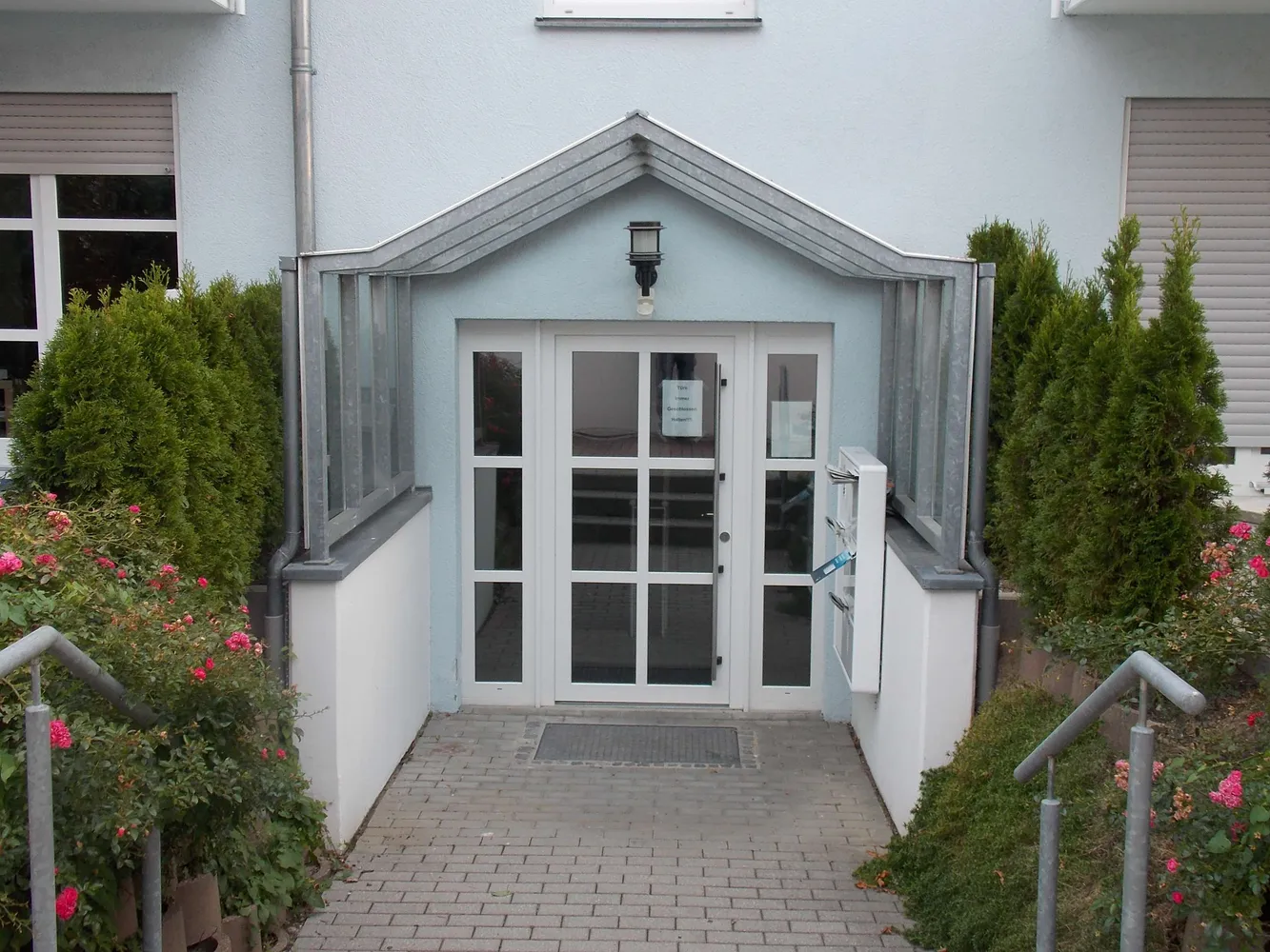 3 Zimmer Wohnung mit 81 m² in Cham – Bild 11