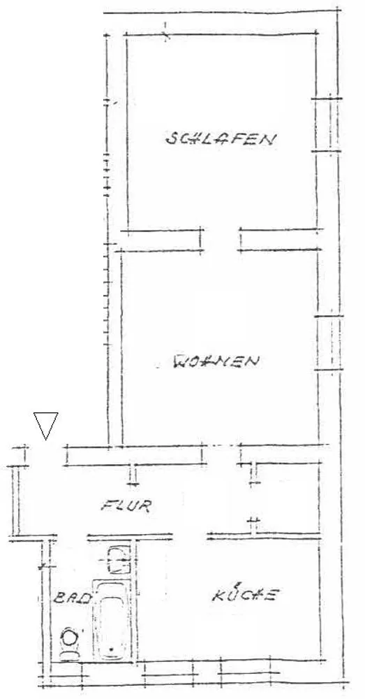 2 Zimmer Wohnung mit 55 m² in Bochum – Bild 10