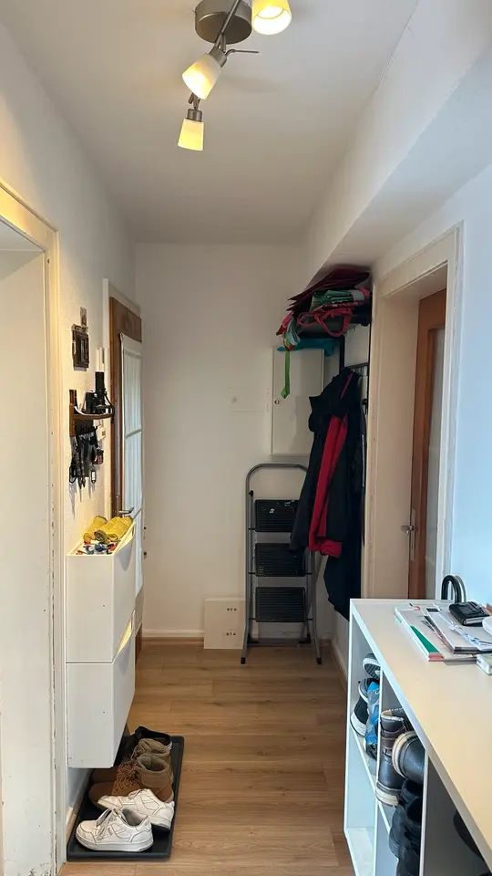 3 Zimmer Wohnung mit 56 m² in Siegen – Bild 4