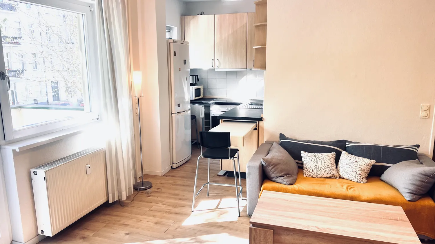 1 Zimmer Wohnung mit 34 m² in Berlin – Bild 5