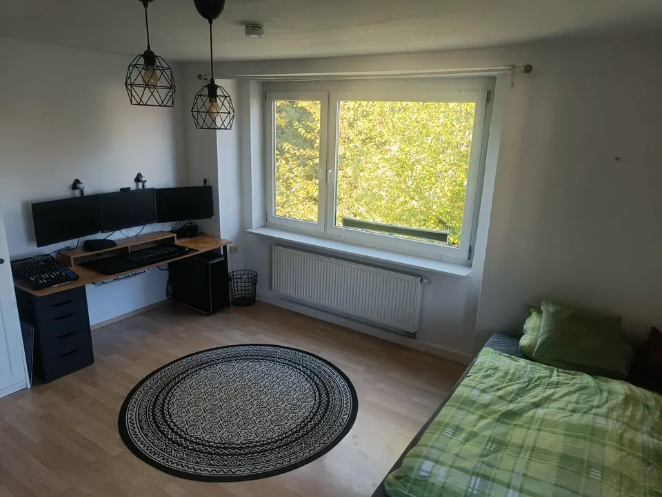 WG-Zimmer mit 77 m² in Kempten – Bild 1
