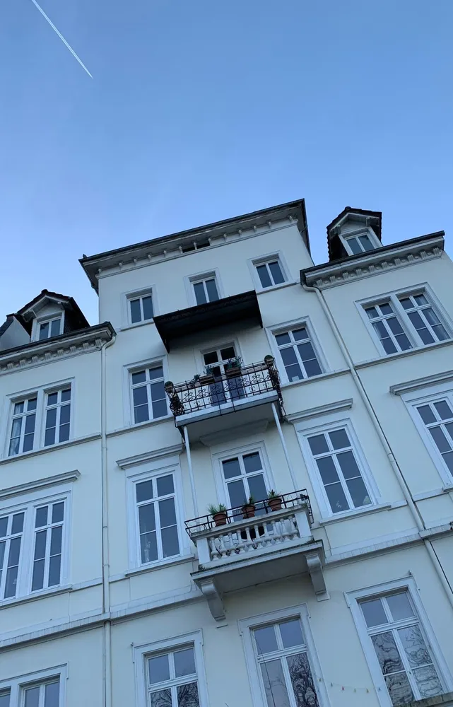 6 Zimmer Wohnung mit 180 m² in Heidelberg – Bild 8