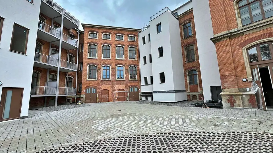 2 Zimmer Wohnung mit 55 m² in Zwickau – Bild 10