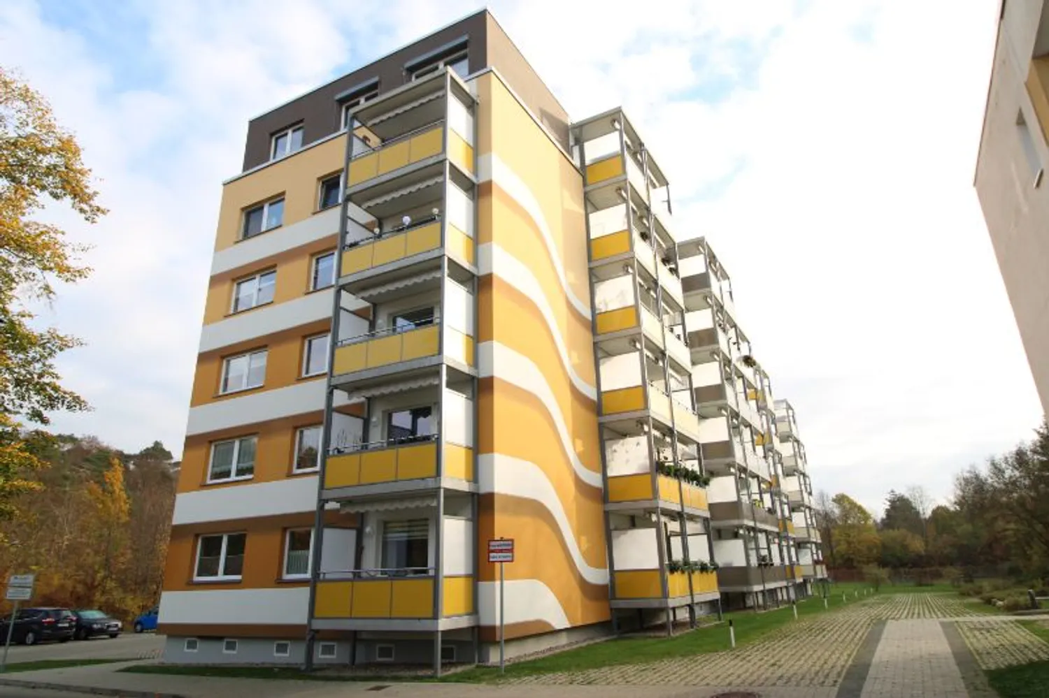 2 Zimmer Wohnung mit 69 m² in Schwerin – Bild 4
