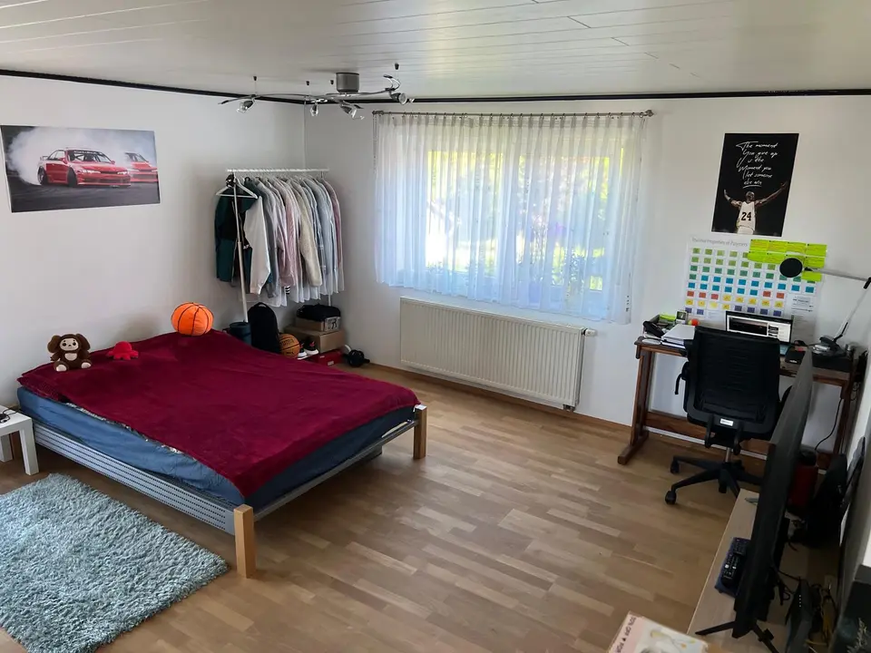 WG-Zimmer mit 40 m² in Schwäbisch Gmünd – Bild 2