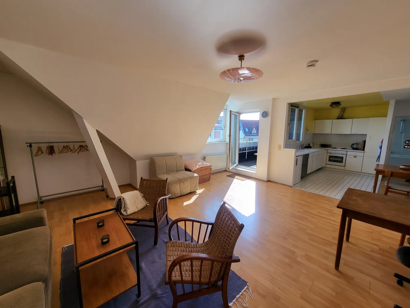 1 Zimmer Wohnung mit 50 m² in Berlin – Bild 1