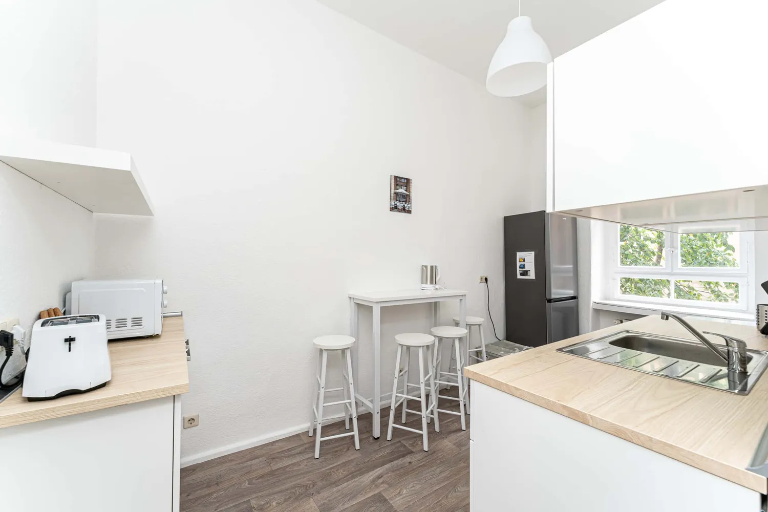 Shared room with 15 m² in Berlin – Photo 9