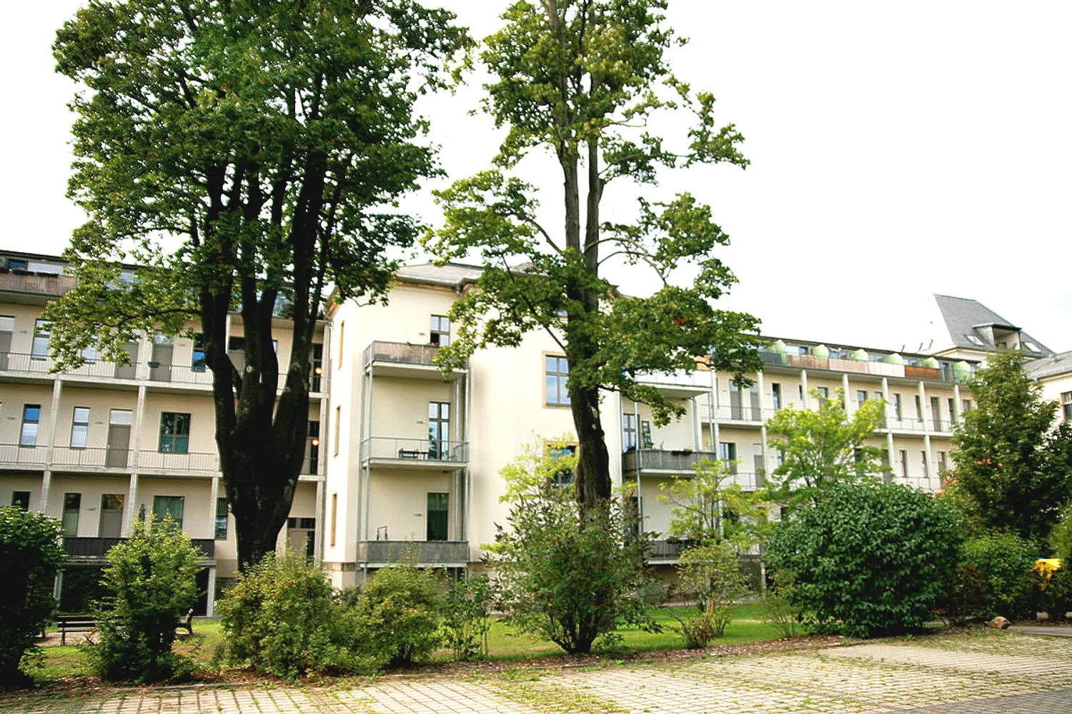1 Zimmer Wohnung mit 40 m² in Dresden – Bild 12