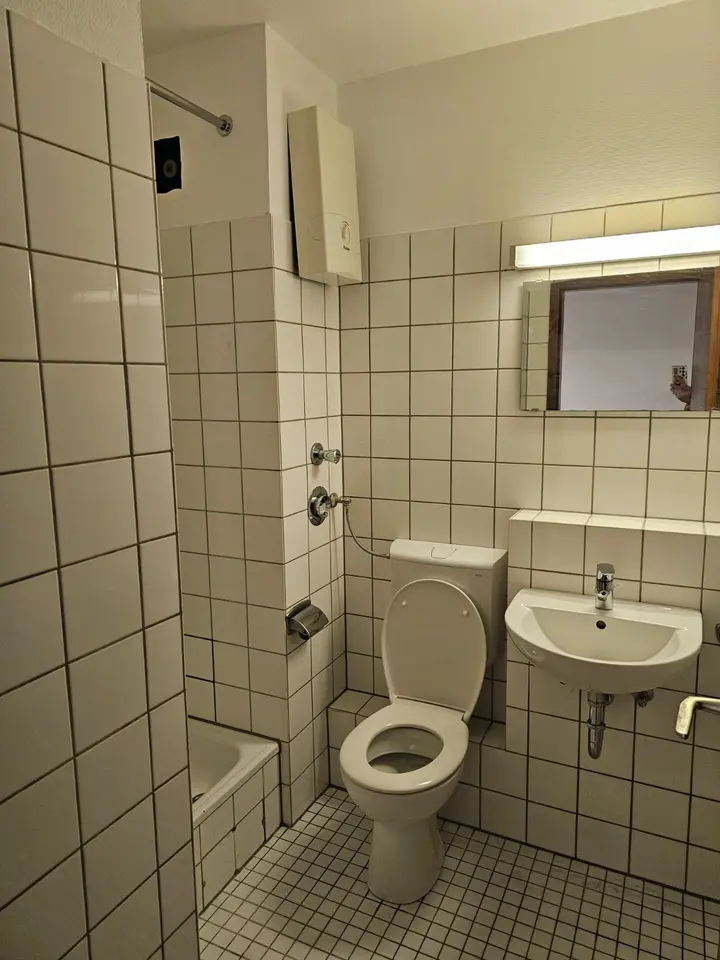 2 Zimmer Wohnung mit 23 m² in Mannheim – Bild 4
