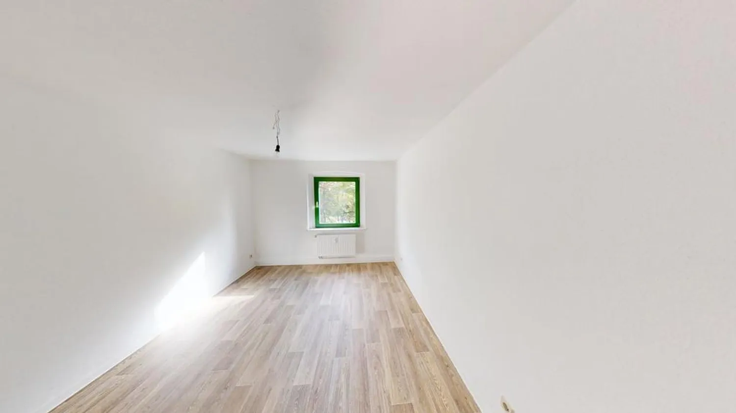 2 room apartment with 48 m² in Chemnitz – Photo 3