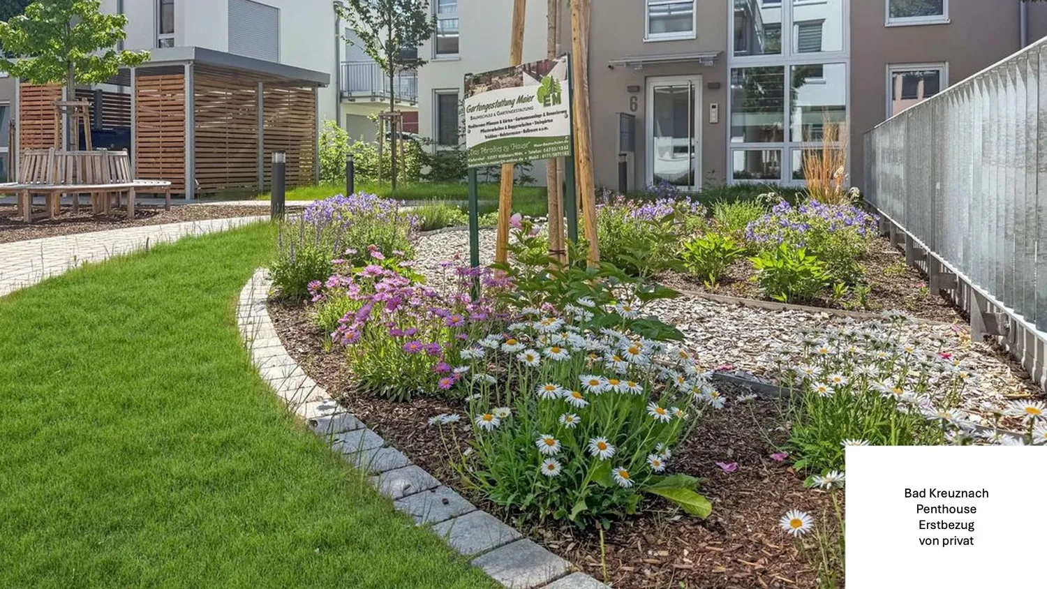 2 Zimmer Wohnung mit 93 m² in Bad Kreuznach – Bild 9