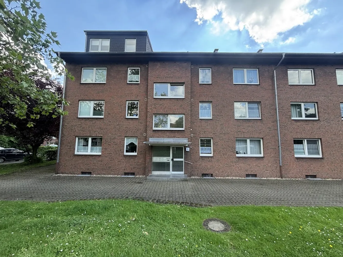 2 Zimmer Wohnung mit 65 m² in Duisburg – Bild 1