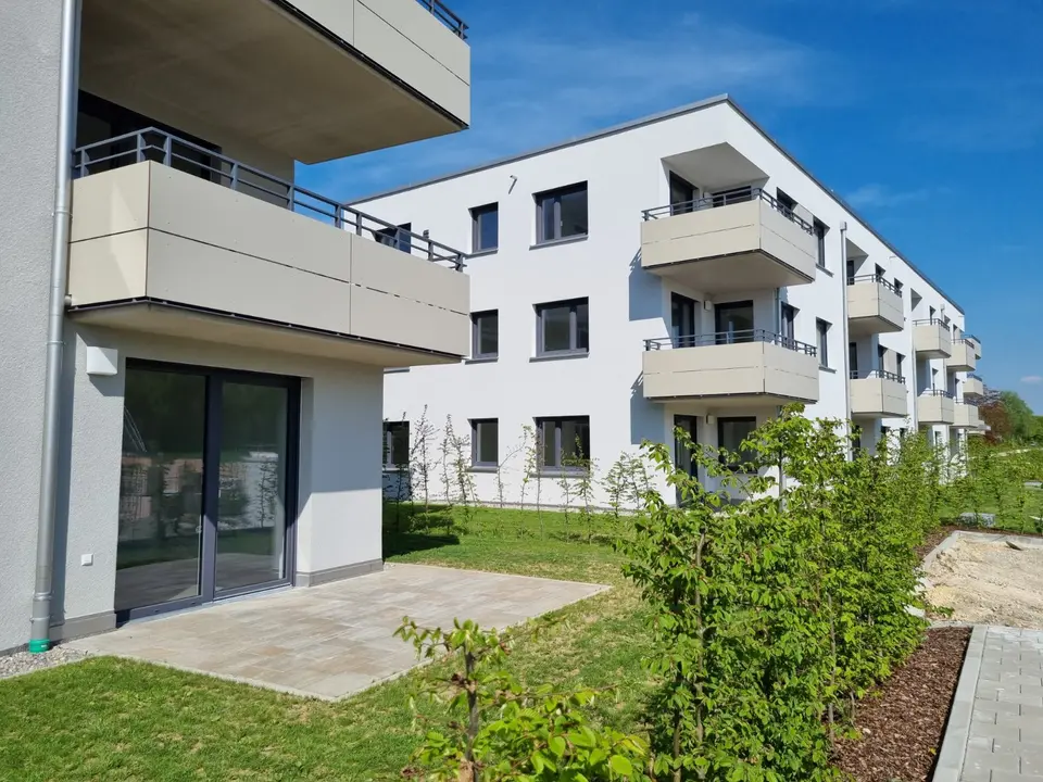 3 room apartment with 97 m² in Günzburg – Photo 2