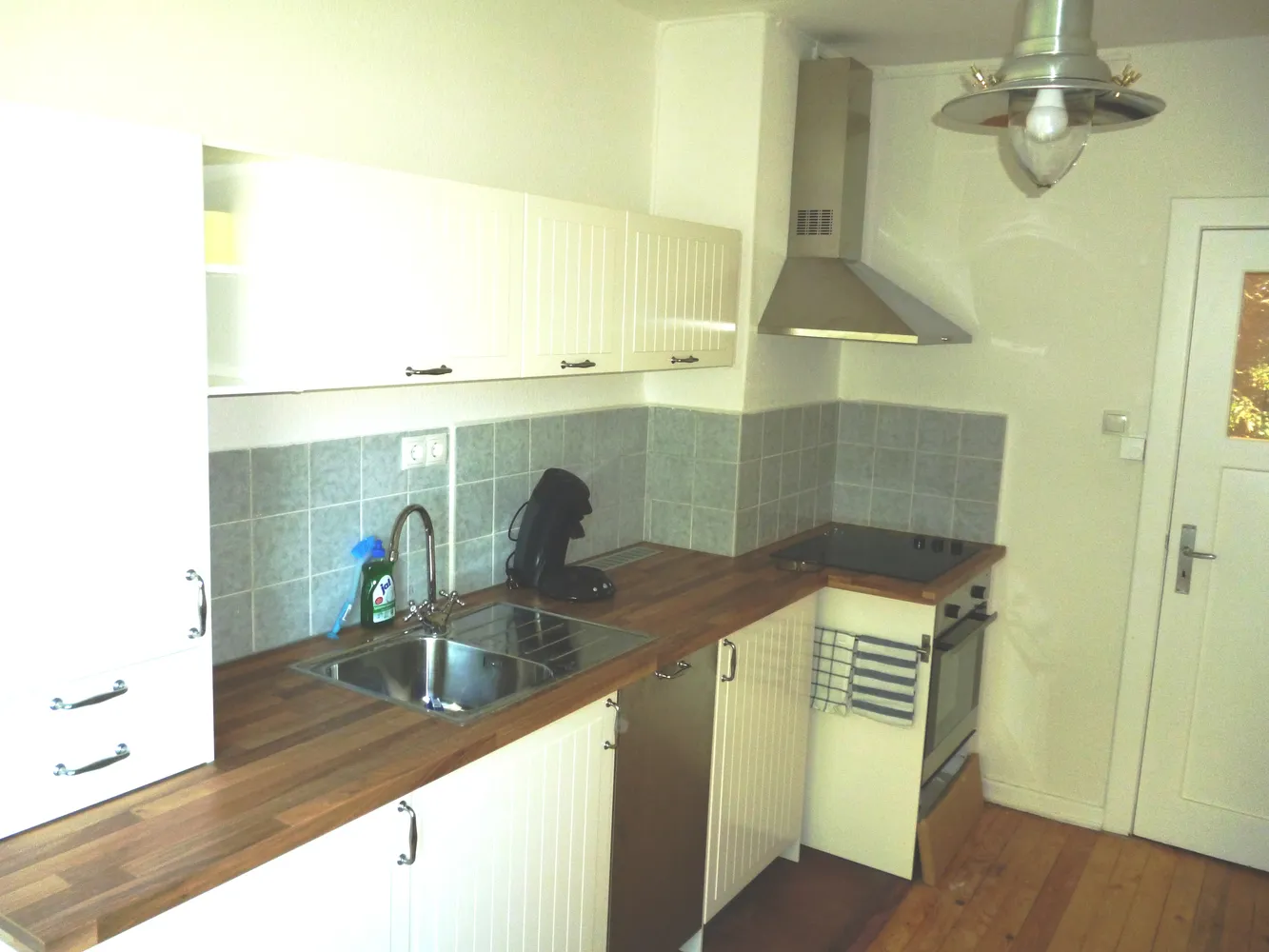 2 room apartment with 40 m² in Hamburg – Photo 2