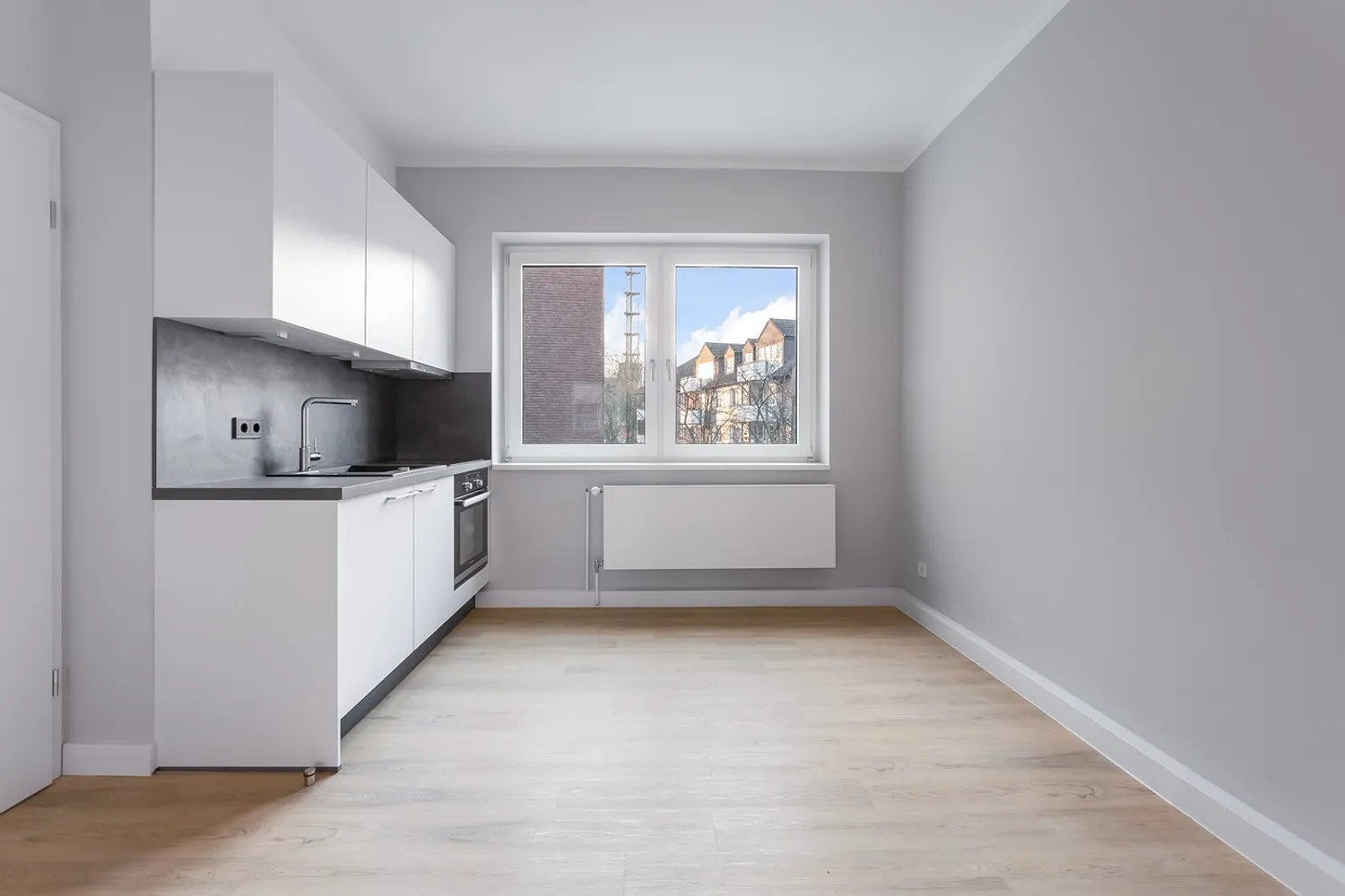 2 Zimmer Wohnung mit 40 m² in Duisburg – Bild 3