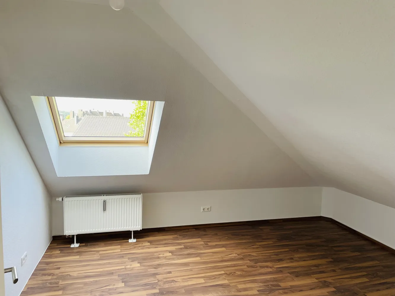 4 room apartment with 55 m² in Wuppertal – Photo 1