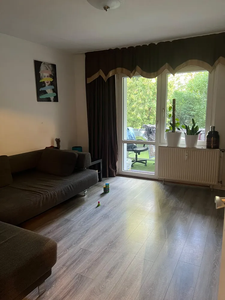 2 Zimmer Wohnung mit 38 m² in Hannover – Bild 3