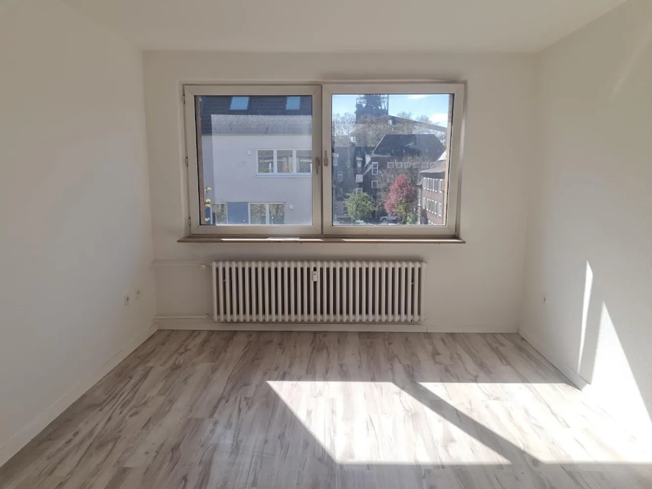 3 Zimmer Wohnung mit 62 m² in Duisburg – Bild 2