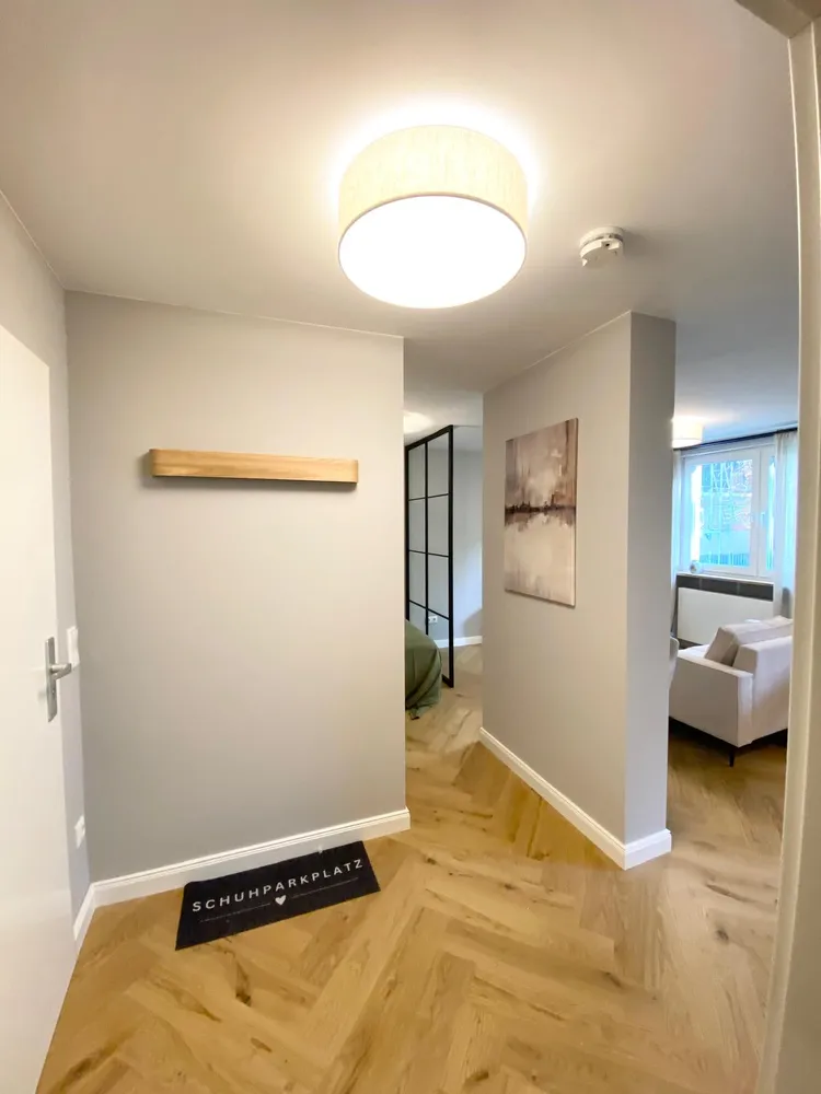 1 Zimmer Wohnung mit 34 m² in Frankfurt am Main – Bild 7