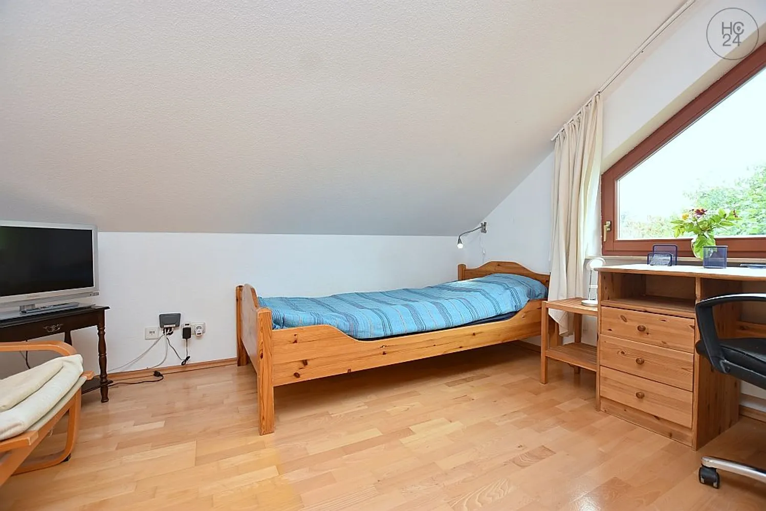 2 Zimmer Wohnung mit 35 m² in Stuttgart – Bild 7