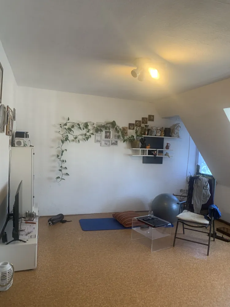 3 Zimmer Wohnung mit 58 m² in Heidelberg – Bild 1