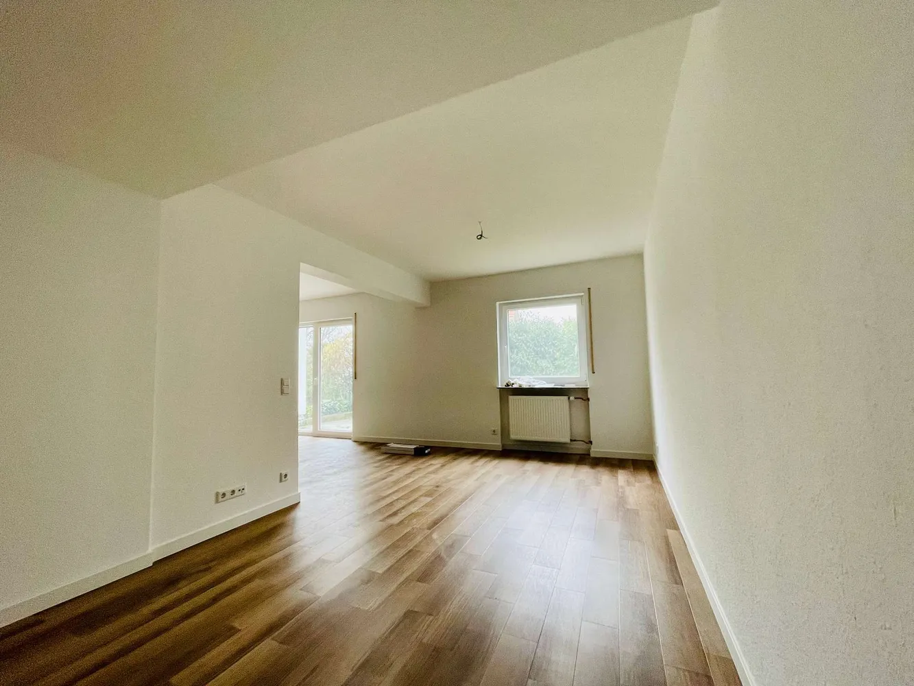 4 Zimmer Wohnung mit 112 m² in Mannheim – Bild 3