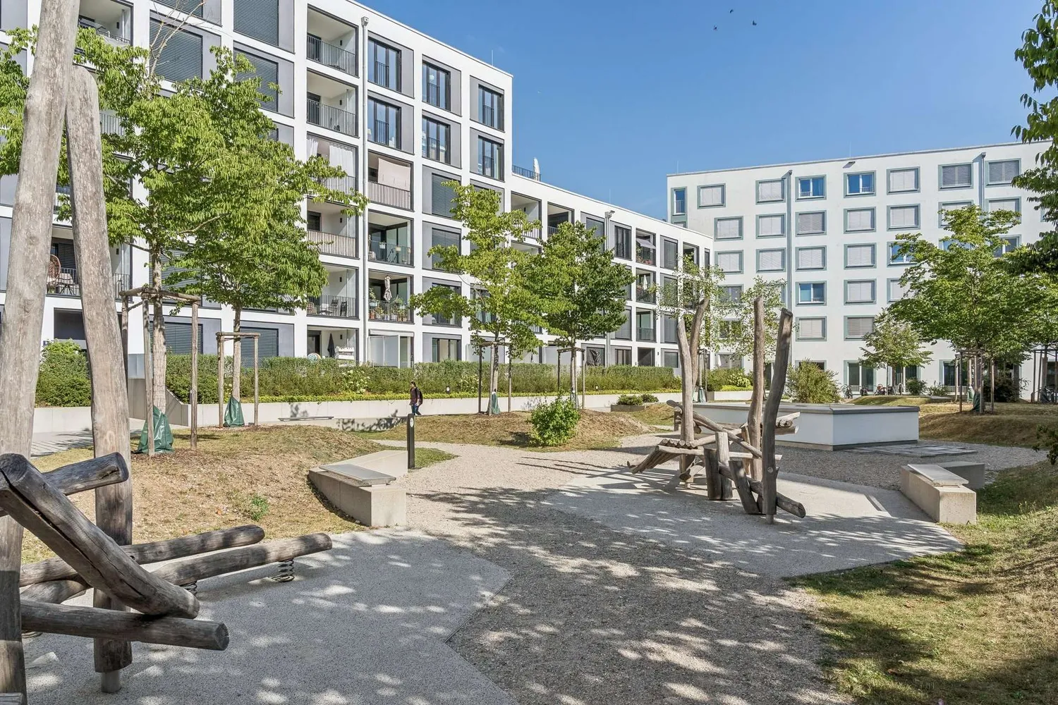 3 Zimmer Wohnung mit 68 m² in München – Bild 2