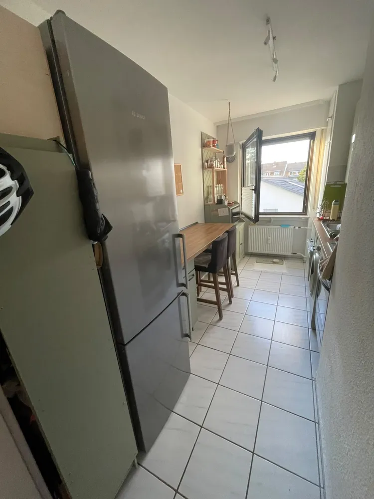 1 Zimmer Wohnung mit 35 m² in Darmstadt – Bild 12