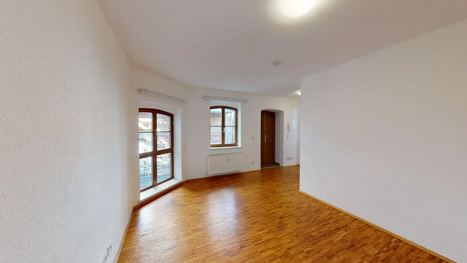 1 Zimmer Wohnung mit 25 m² in Halle (Saale) – Bild 2