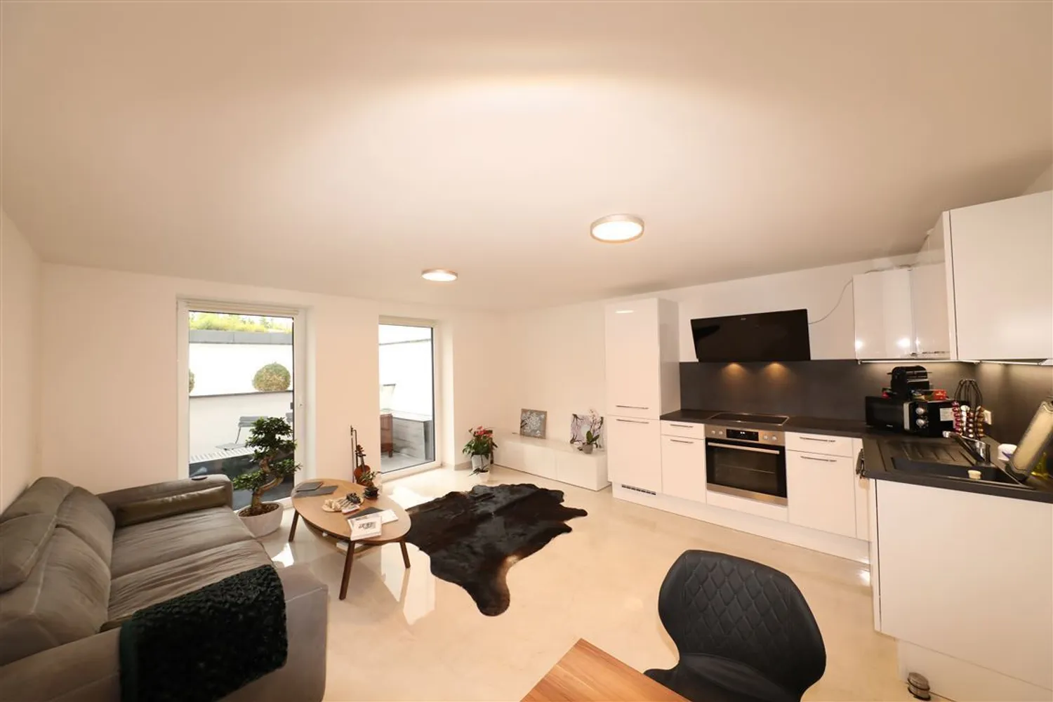 2 Zimmer Wohnung mit 55 m² in Düsseldorf – Bild 1