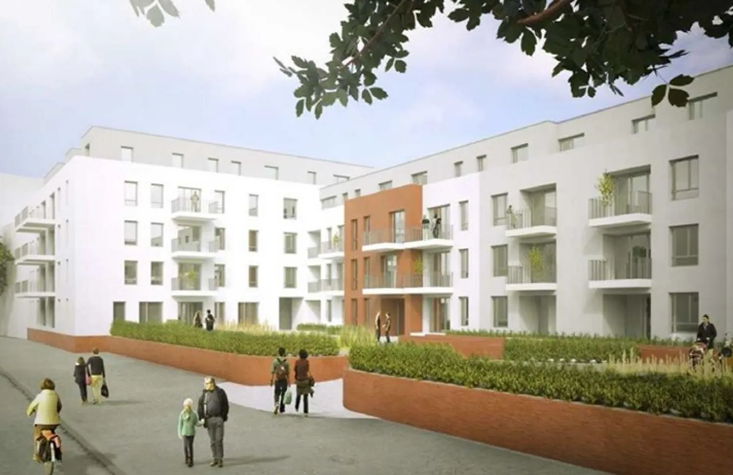 4 Zimmer Wohnung mit 107 m² in Dortmund – Bild 2