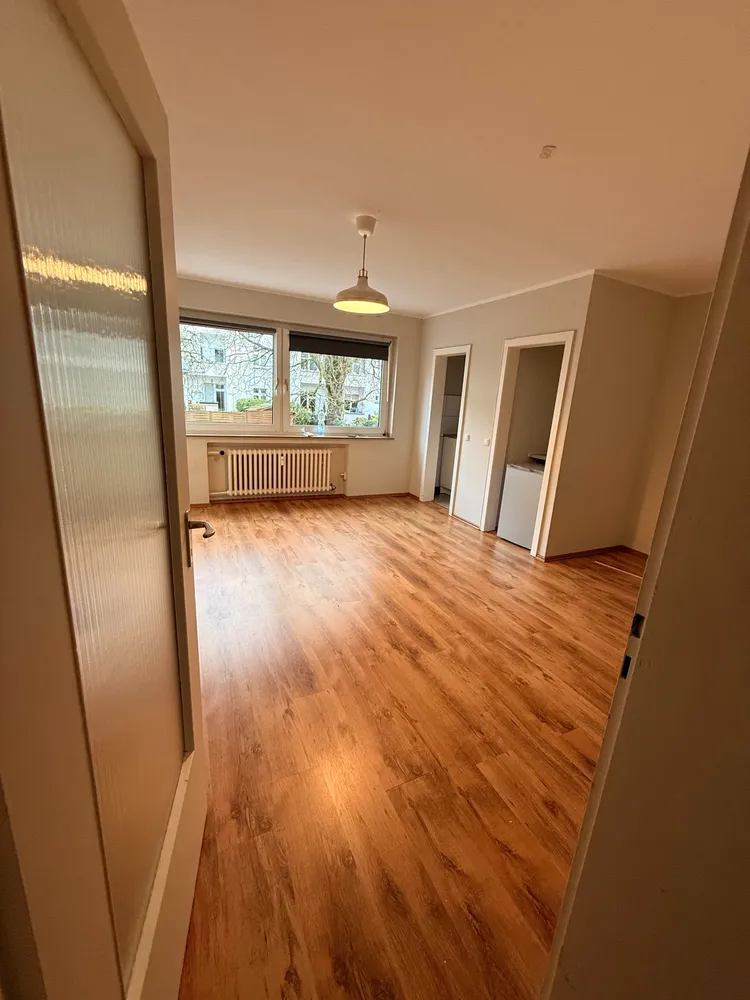 1 Zimmer Wohnung mit 30 m² in Essen – Bild 1