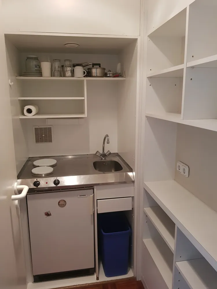 1 room apartment with 34 m² in Bonn – Photo 4