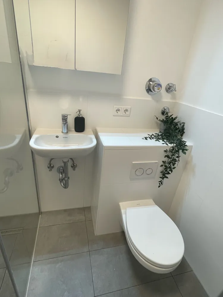 1 Zimmer Wohnung mit 14 m² in München – Bild 4