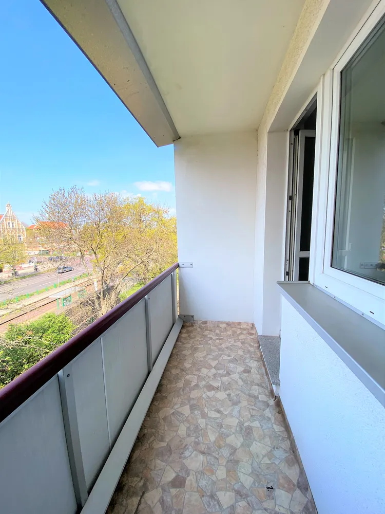 3 Zimmer Wohnung mit 59 m² in Magdeburg – Bild 3