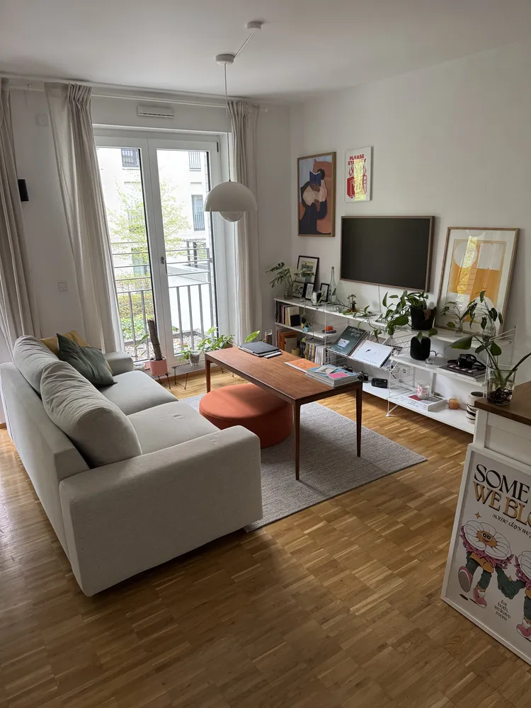 2 Zimmer Wohnung mit 51 m² in Frankfurt am Main – Bild 3