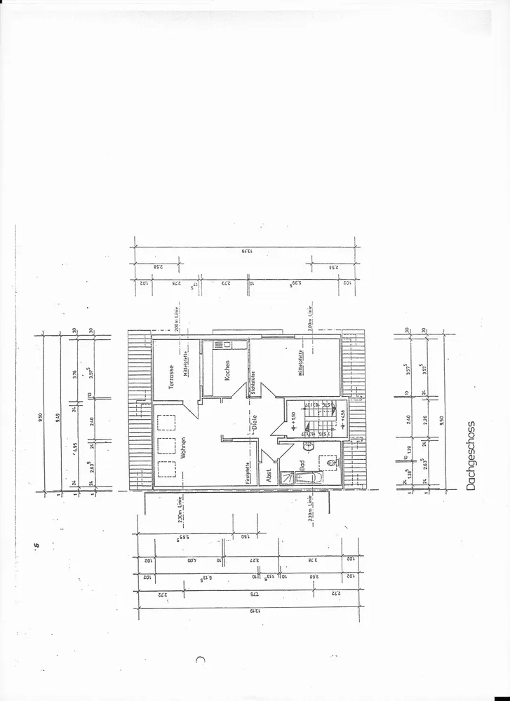 2 Zimmer Wohnung mit 70 m² in Mannheim – Bild 12