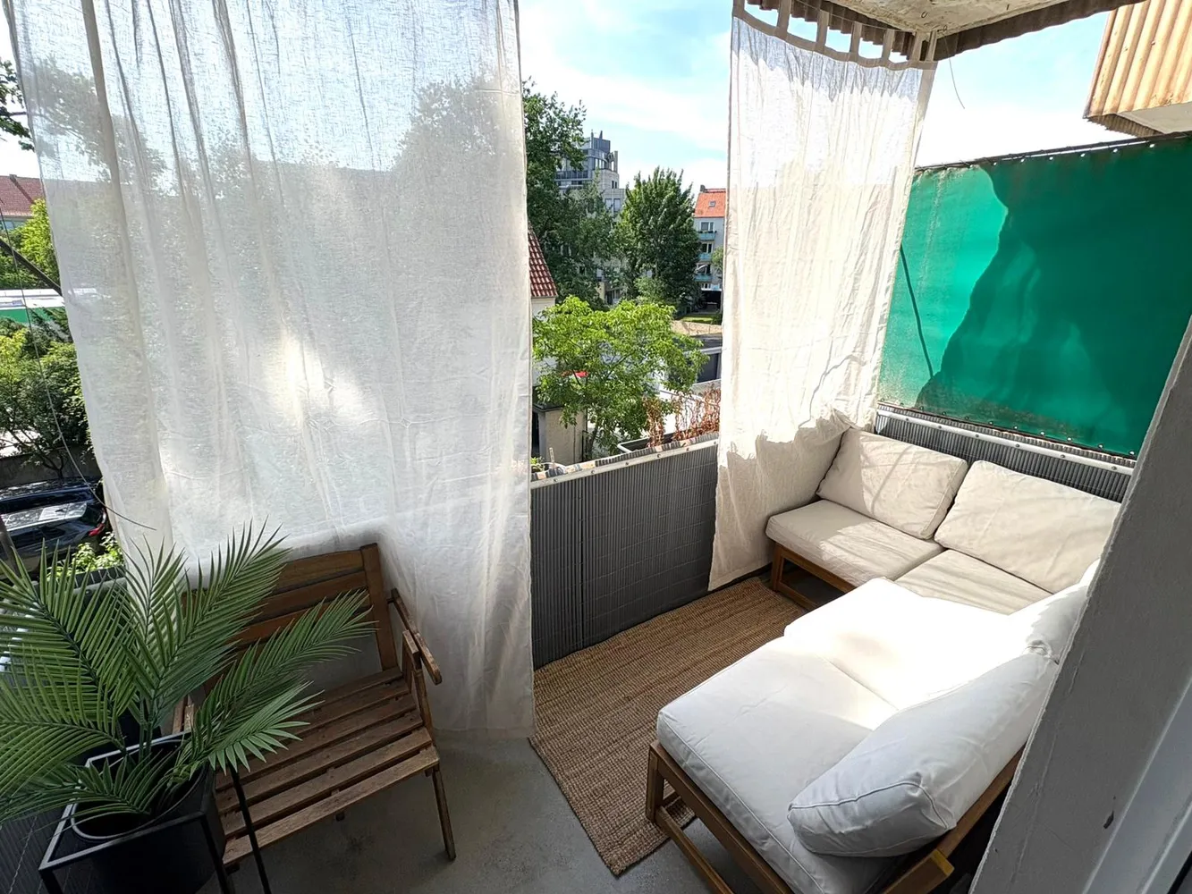 3 room apartment with 66 m² in Hanover – Photo 1