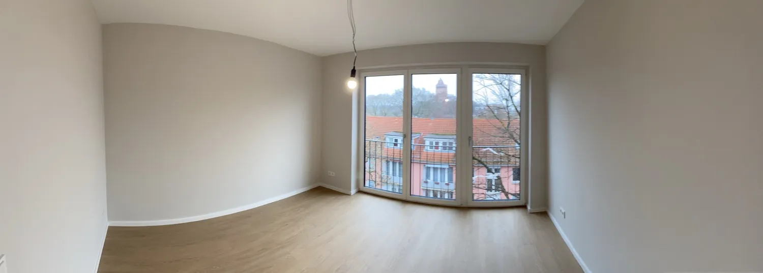 1 Zimmer Wohnung mit 30 m² in Hamburg – Bild 3