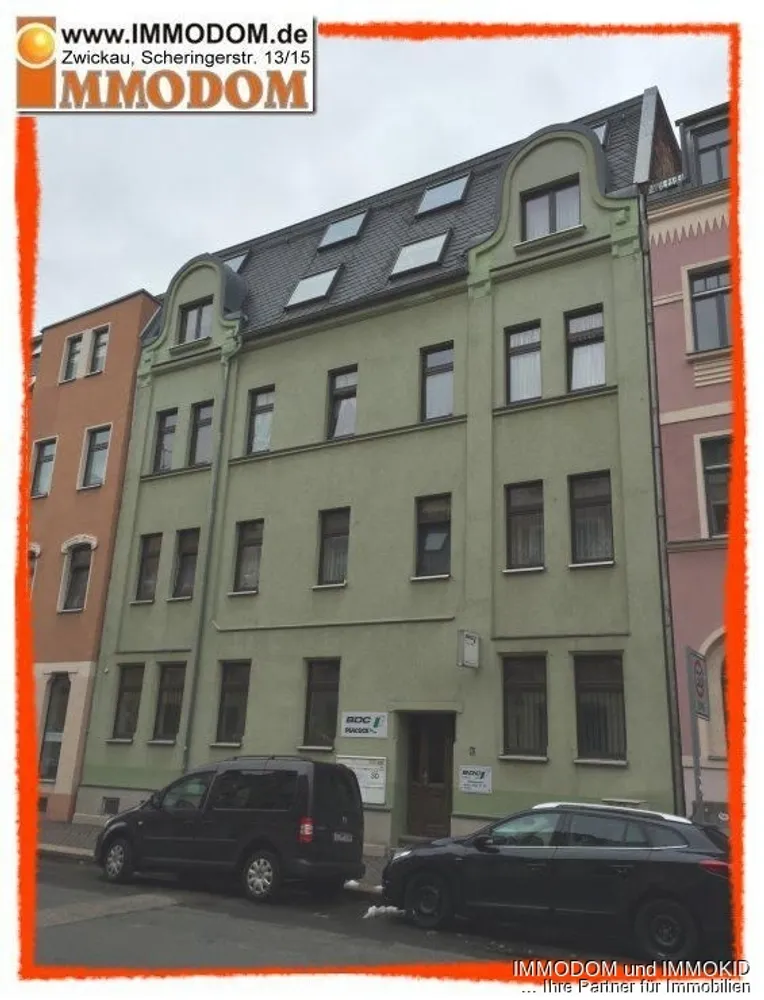 2 Zimmer Wohnung mit 50 m² in Zwickau – Bild 7