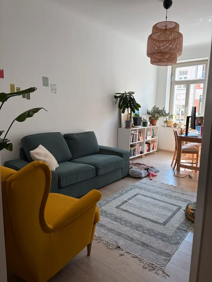 2 Zimmer Wohnung mit 50 m² in Leipzig – Bild 8