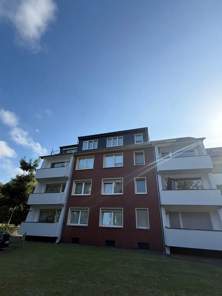 3 Zimmer Wohnung mit 55 m² in Duisburg – Bild 1